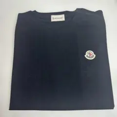 新品未使用MONCLER Tシャツ ブラック 12A(S相当)のサムネイル