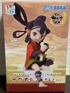 天穂のサクナヒメ　ちょこのせ　プレミアムフィギュア　サクナヒメ