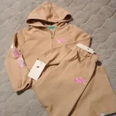 Nike ナイキ パーカー セットアップ スウェット 上下セット115㎝