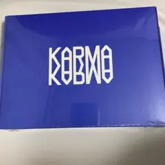 straykids スキズ アルバム KARMA ceremony 新品未開封