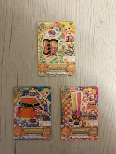 アイカツ カード パラレルハンター コーデ - メルカリ
