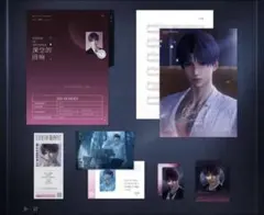 恋と深空CD ホムラグッズフルセット CD無し