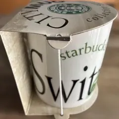 Starbucks Collector Series Switzerland