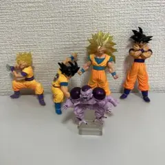 ドラゴンボール　フィギュア　dg まとめ売り