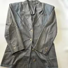 Jean Paul Gaultier グレー テーラードジャケット