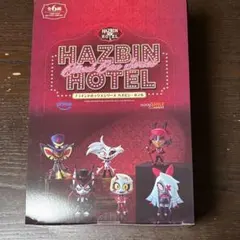 HAZBIN HOTEL ブラインドボックスフィギュア 6体セット