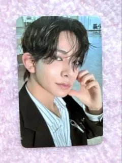 ENHYPEN daydream kpopmerch トレカ　ヒスン