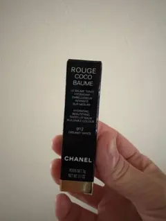 CHANEL ROUGE COCO BAUME 912