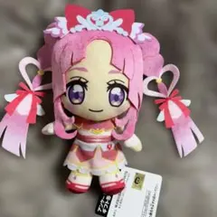 名探偵プリキュア！ コロっとまんまる プリフェイスぬいぐるみvol.1