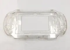 [0675] PSVita PCH-2000用 キラキララメ入りクリアケース