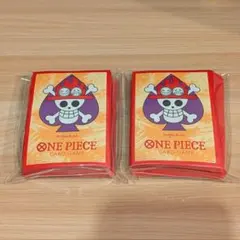 リミテッドカードスリーブ プレミアムマットvol.4 エース 未開封 70枚×2