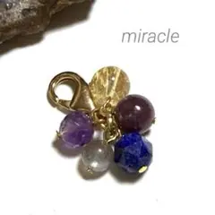 天然石チャーム♡レピドライト＊シトリン＊ラブラドライト 他 CA1650