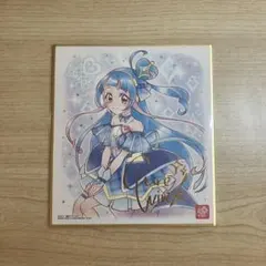 プリキュア　キュアウインク　色紙　ART7