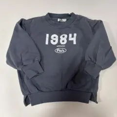 MANON 1984 トレーナー 100cm