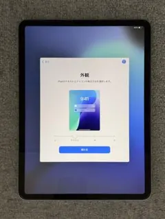 Apple iPad Pro 本体　11インチ第4世代のサムネイル