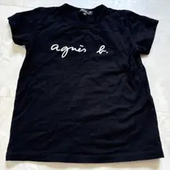 アニエスベー ロゴTシャツ 10ansのサムネイル