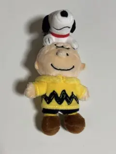 USJ限定　スヌーピとチャリーブラウン