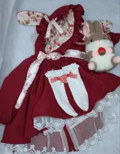 ディーラー様製　MDD　1/4　アウトフィット　服　ワンピース