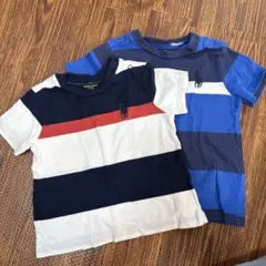 Ralph Lauren Tシャツ 2枚セット 12M