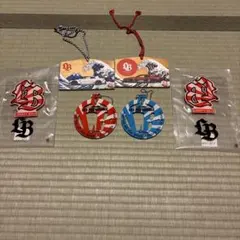 Liberty Walk 絵馬 2点キーホルダー 4点セット