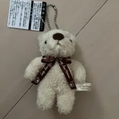 Teddy Bear Museum ぬいぐるみ マスコットキーホルダーのサムネイル