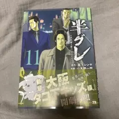 半グレ―六本木 摩天楼のレクイエム― 11