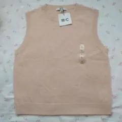 UNIQLO:C レディース カシミヤ ニット セーター Lサイズ ショー丈