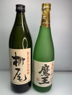3-3870 【焼酎】魔王720ml（2本）・佐藤（1本） - メルカリ
