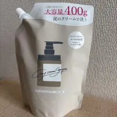 coconeクレイクリームシャンプー　モイストタイプ詰め替え用