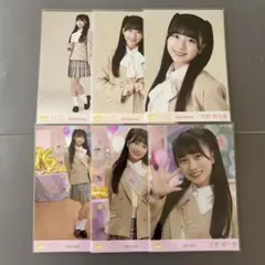 ♩ニアジョイ/天野香乃愛/生写真/まとめ売り② ニアジョイ 天野香乃愛 生写真② - メルカリ