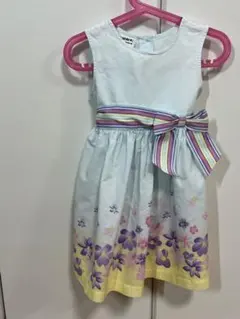☆セール☆　ブルーベリーブルヴァード　ワンピース　95〜105cm サイズ4のサムネイル
