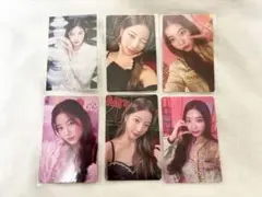 LE SSERAFIM FEARLESS カズハ トレカ