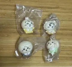 ミニソフビフィギュア コレクション うさぎ くりまんじゅう ちいかわbaby