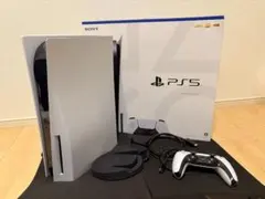 PS5 本体 CFI-1200A ディスク版（PlayStation5）