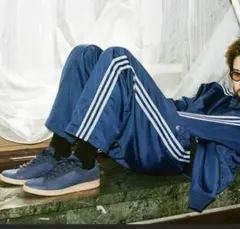 美品　希少　adidas Beckenbauer Trackpan