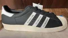 2足セット シューレース付き adidas × HUMAN MADE 新品未使用