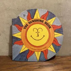 洋書THE SUNSHINE BOOK A GOLDEN SHAPE BOOK