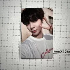 TXT Love Language LINE MUSIC トレカ テヒョン