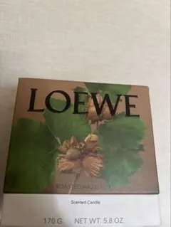 LOEWE オレンジブロッサム アロマキャンドル 170g - メルカリ