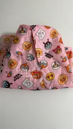アンパンマンレインポンチョ