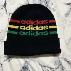 adidas ニット帽 OSFX (57cm-60cm)