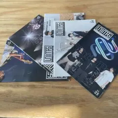 UNIMAG Vol.21〜Vol.25（5冊セット）