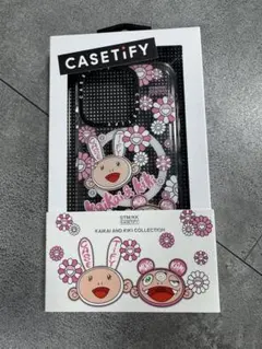 村上隆 CASETiFY Iphone 16 Pro ケース カイカイキキ - メルカリ