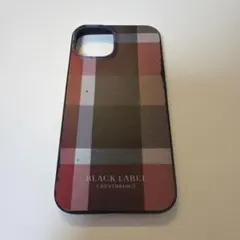 ブラックレーベル クレストブリッジ　iPhone 13 ブランド スマホケースのサムネイル