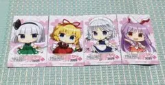 ヴァイスシュヴァルツ 第二十三回博麗神社例大祭 入場特典 東方project