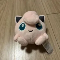 美品　ポケモン　プリン　小ぬいぐるみ