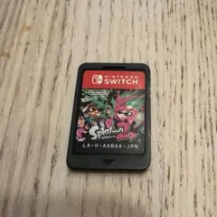 Splatoon 2 スプラトゥーン2 カセットのみ