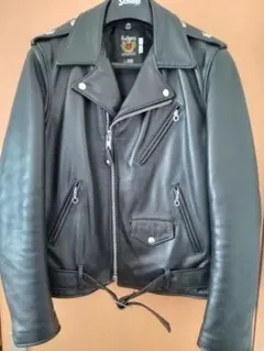 Schott ブラック 516ust 40 (Tall)　ショット ワンスター