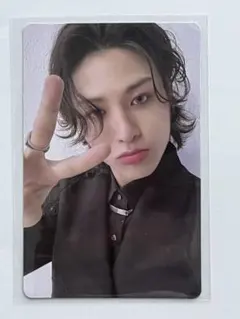 TREASURE  デジパ　ランダムトレカ　ジョンファン⚠️値下げ後詳細変更あり