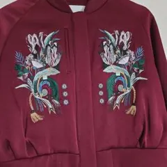 【値下げ】Mame Kurogouchi 刺繍ジャケットのサムネイル